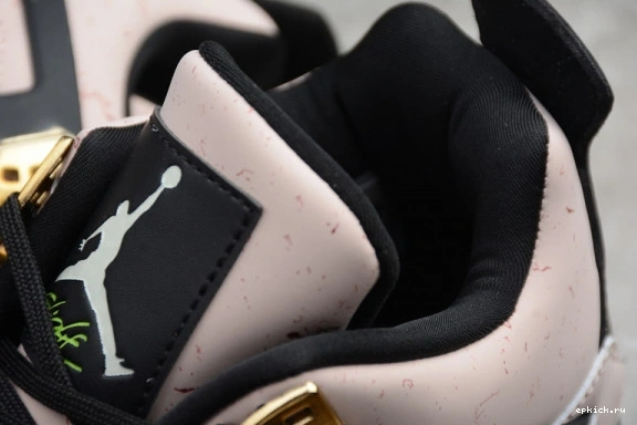 Cheap EP 4 AQ9129-601  Red Silt Splatter Retro AQ9129-601 Jordan AIR 0225